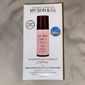 Ingrown Hair Treatment